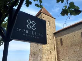 Le Prieuré Madiran，位于马迪朗的酒店