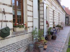 Les chambres des Demoiselles，位于Beauval的酒店