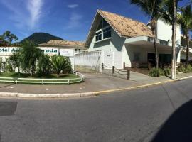 Hotel Areia Dourada，位于佩鲁伊比的酒店