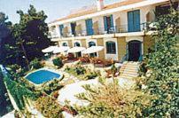 Agia Markella Hotel，位于弗隆塔多斯的酒店