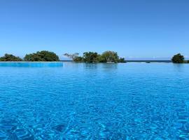 Yadua Bay Resort & Villas，位于Yandua的酒店