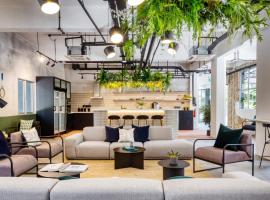 Habyt Cantonment - formerly Hmlet Cantonment，位于新加坡的酒店