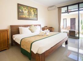 Blanjong Homestay by ecommerceloka，位于沙努尔的酒店