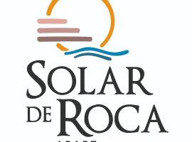 Solar de Roca，位于恩鲍斯Embalse Rio Tercero附近的酒店