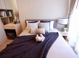 Comfy Condo On Nut，位于曼谷的酒店