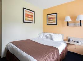 Days Inn by Wyndham New Philadelphia，位于新费城的酒店