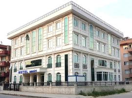 BEKSİTİ HOTEL，位于亚洛瓦的酒店