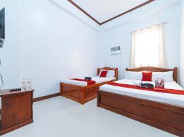RedDoorz @ D Maagma Street，位于卡利博的酒店