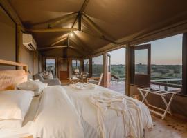 Hlosi Game Lodge - Amakhala Game Reserve，位于阿马卡拉保护区的酒店