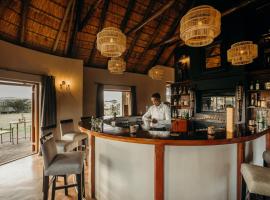 Hlosi Game Lodge - Amakhala Game Reserve，位于阿马卡拉保护区的酒店