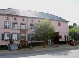 Bistro Bagatelle，位于Rehlingen-Siersburg的酒店