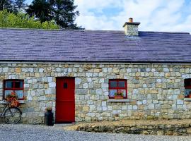 Turrock Cottage，位于希莱拉St. Fiaac's Church of Ireland附近的酒店