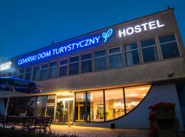 Gdański Dom Turystyczny Hostel，位于格但斯克的酒店