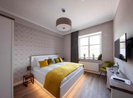 Hotel Altes Amtshaus，位于Reken的酒店