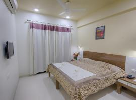 Hotel Grand Ashwin Executive，位于纳西克的酒店