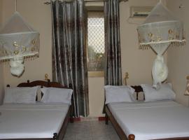 Modern pembaisland hotel，位于Chake Chake的酒店