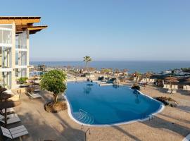 Alua Village Fuerteventura - All Inclusive，位于甘迪亚海滩的酒店
