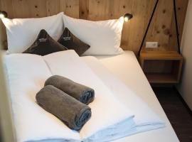 Appartements Bergheim St Andrä bei Brixen，位于布列瑟农的酒店