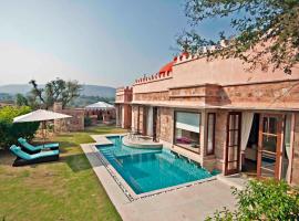 Tree of Life Resort & Spa Jaipur，位于斋浦尔NIMS University附近的酒店