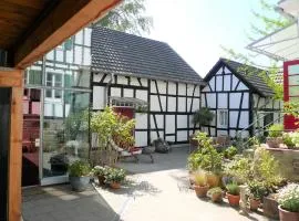 Ferienhaus im Fachwerkhof 'Haus in Bewegung'