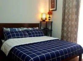 Comfy condo unit 5mins from Mactan Airport+Netflix