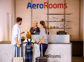 AeroRooms，位于布拉格布拉格06的酒店