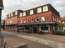 Brasserie-hotel “de Notaris”，位于图贝尔亨的酒店