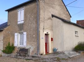 vakantiehuis Morvan，位于Dun-sur-Grandry的酒店