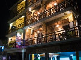 3Ds国际旅游之家酒店，位于马埃堡的酒店