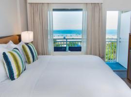 圣奥古斯丁海滩居伊哈维度假酒店，位于圣奥古斯丁海滩的酒店
