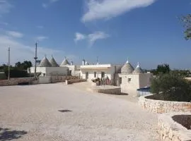 Trulli Dal Sole alla Luna