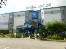 Ibis budget Dunkerque Grande Synthe，位于格朗德桑特的酒店
