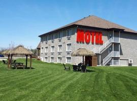 Motel Napoléon，位于加蒂诺的酒店