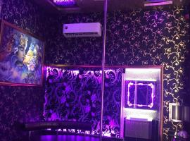 Hotel 3D，位于圣多明各的酒店