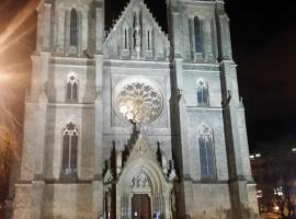 Daniel hotel，位于墨西哥城的酒店