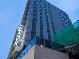 HOTEL AMANEK Kamata-Eki Mae，位于东京的酒店