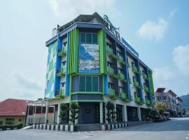 Aurora Boutique Hotel，位于伯豪的酒店