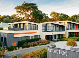 Quarters at Flinders Hotel，位于福林德斯的酒店