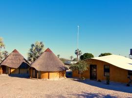 Ongula Village Homestead Lodge