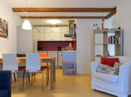 Apartment in Casa Caral - Flims Waldhaus，位于弗利姆斯的酒店