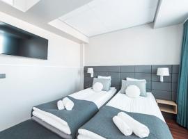 Forenom Aparthotel Helsinki Kamppi - contactless check-in
