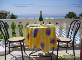 Thendraki Koala Hotel，位于马拉松坎博斯的酒店