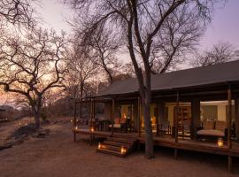 Abelana Safari Camp，位于帕拉博鲁瓦的酒店