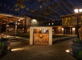 Letaba Junction Lodge，位于Letsitele的酒店