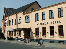 Otterup Hotel，位于奥特鲁普的酒店