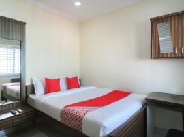 OYO 44949 Jeyanthilal Apartment，位于Madurāntakam的酒店