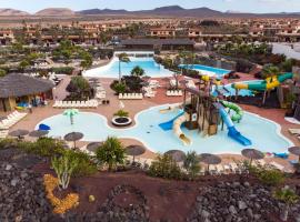Pierre & Vacances Resort Fuerteventura OrigoMare，位于拉哈雷斯的宠物友好酒店