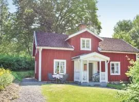 Lovely Home In Vimmerby With Kitchen