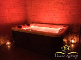 Diane Luxury 1，位于鲁贝的酒店