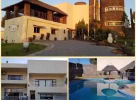 Karoo View Guesthouse Cradock，位于克拉多克的酒店